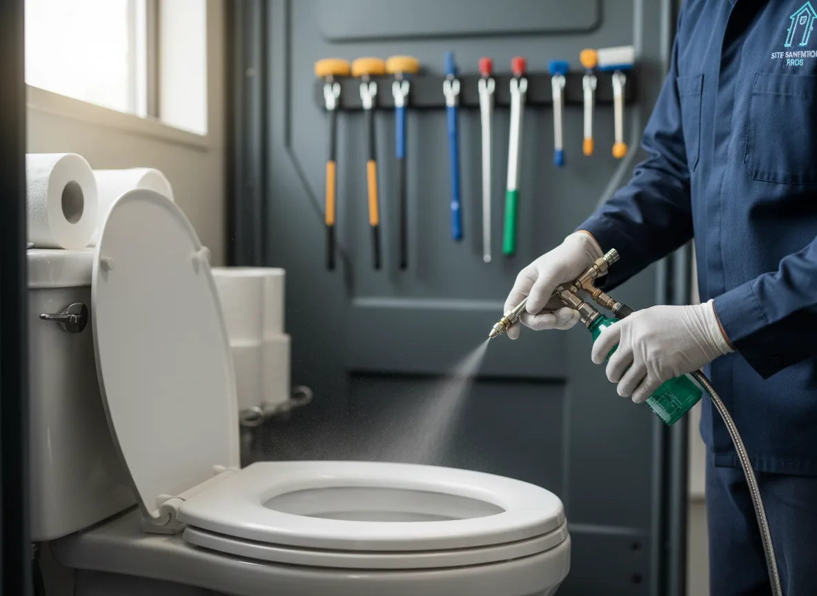 Why choose Construction Site Porta Potty Rental in Kingstree, SC